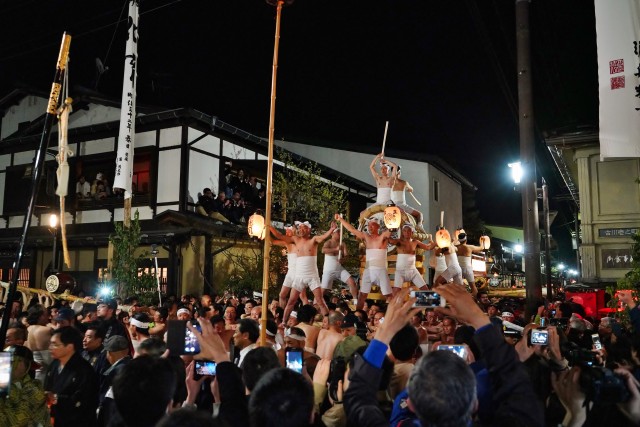 おすすめコース「古川祭を感じる飛騨古川散策」